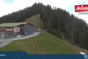 Kamera SkiWelt Wilder Kaiser - Brixental Talkaser (LIVE Stream)