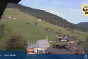 Kamera Ski Juwel Alpbachtal - Wildschoenau  Zirmalm Inneralpbach (LIVE Stream)