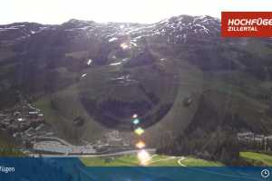 Kamera Hochfuegen Zillertal Klausboden Tal (LIVE Stream)