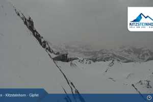 Kamera Kaprun Lodowiec Kitzsteinhorn - Maiskogel Gipfel (LIVE Stream)