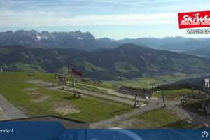 Kamera SkiWelt Wilder Kaiser - Brixental Choralpe (LIVE Stream)