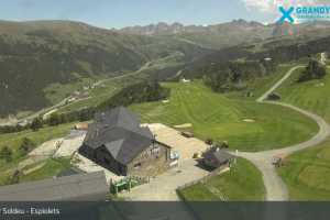 Kamera Soldeu  Espiolets (LIVE Stream)