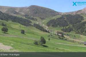 Kamera Grandvalira  Pi de Migdia (LIVE Stream)