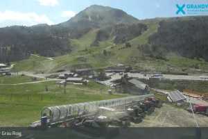 Kamera Grandvalira  Pic de Cubil (LIVE Stream)