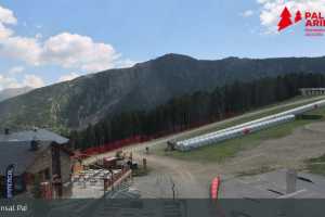 Kamera Pal - Arinsal  La Caubella (LIVE Stream)