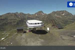 Kamera Ordino Arcalís  Arcalís Cap de la Coma (LIVE Stream)