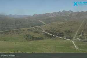 Kamera Grandvalira  Cortals (LIVE Stream)