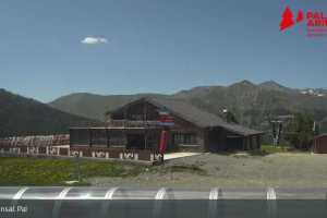 Kamera Vallnord  Pla de la Cot (LIVE Stream)