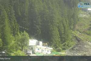 Kamera Pila Aosta  Baby Gorraz (LIVE Stream)