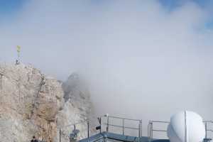 Kamera Garmisch-Partenkirchen Zugspitze Garmisch-Partenkirchen - Zugspitze