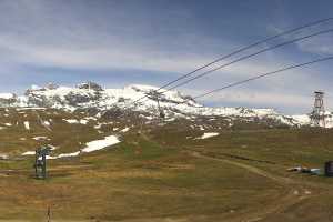 Kamera Breuil-Cervinia  Cervinia - Matterhorn