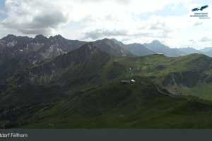 Kamera Oberstdorf Fellhorn Fellhorn/Oberstdorf Kleinwalsertal (LIVE Stream)