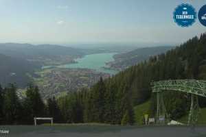 Kamera Tegernsee  Wallbergbahn (LIVE Stream)