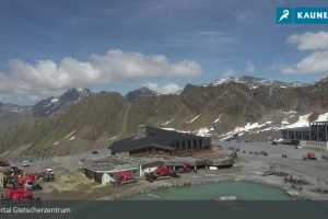 Kaunertal lodowiec