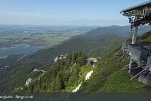 Kamera Füssen  Tegelberg (LIVE Stream)