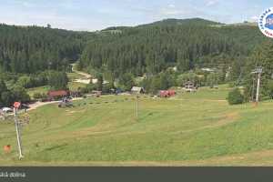 Kamera Jasenská dolina  Jasenská dolina (LIVE Stream)