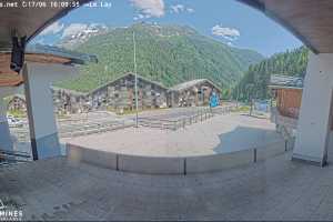 Kamera Les Contamines Evasion Mont Blanc 