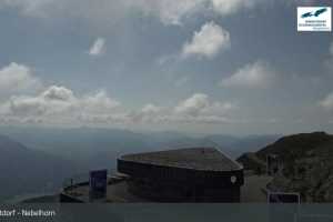 Kamera Oberstdorf Fellhorn Nebelhorn (LIVE Stream)
