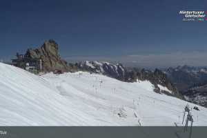 Gefrorene Wand (LIVE Stream)