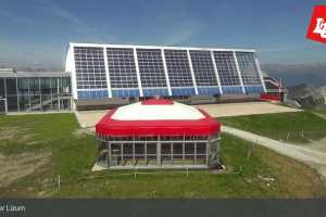 Kamera Panoramarestaurant Hoadl-Haus (LIVE Stream)