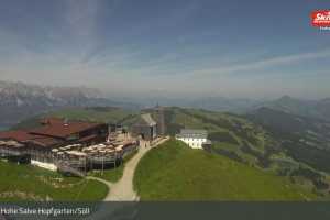 Gipfel Hohe Salve (LIVE Stream)