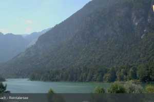 Reintalersee (LIVE Stream)