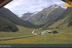 Krimmler Tauernhaus (LIVE Stream)