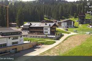Kamera Oberlech (LIVE Stream)