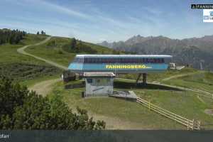 Fanningberg - Bergstation (LIVE Stream)