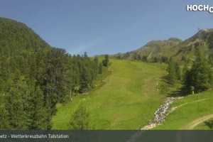 Wetterkreuzbahn Talstation (LIVE Stream)