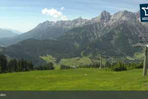 Bergstation Hochmais (LIVE Stream)
