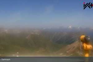 Kamera Greitspitze (LIVE Stream)