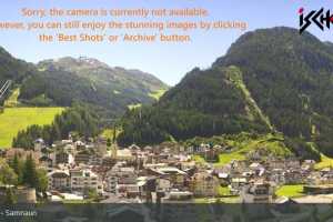 Kamera Ischgl Dorf (LIVE Stream)