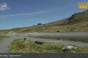 Mitterleger Bergstation (LIVE Stream)