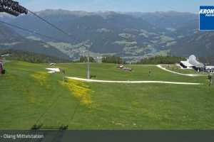Kamera Olang Mittelstation (LIVE Stream)