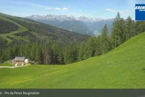 Kamera Pre da Peres Bergstation (LIVE Stream)