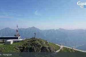 Bad Gastein - FlyingCam (LIVE Stream)