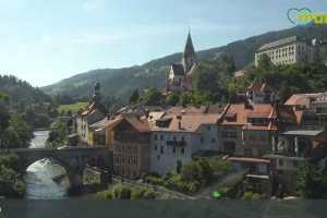 Murau Stadt (LIVE Stream)
