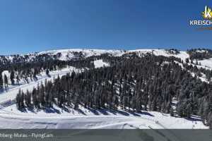 Kreischberg-Murau - FlyingCam (LIVE Stream)