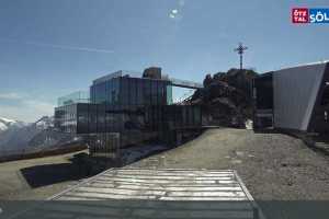Kamera Gaislachkogl (LIVE Stream)