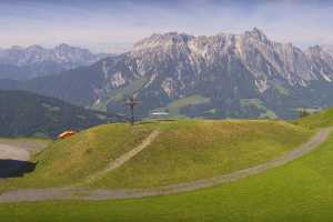 Saalbach-Hinterglemm - Wildenkarkogel