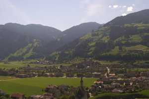 Mayrhofen im Zillertal - Hippach
