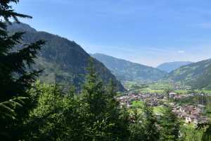Mayrhofen im Zillertal - Ortsblick