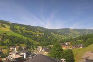 Hinterglemm - Hotel Talblick