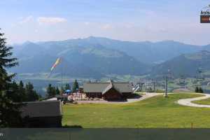 Kamera Unterberghorn (LIVE Stream)