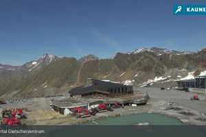 Kamera Kaunertaler Gletscher (LIVE Stream)