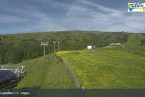 Aineck Mittelstation (LIVE Stream)