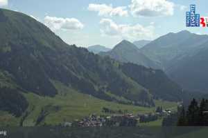 Kamera Sonnalmbahn Bergstation (LIVE Stream)