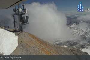Tir. Zugspitzbahn Bgst. (LIVE Stream)