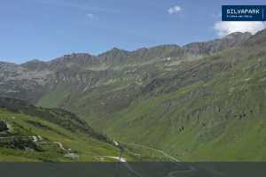 Ballunspitzbahn (LIVE Stream)